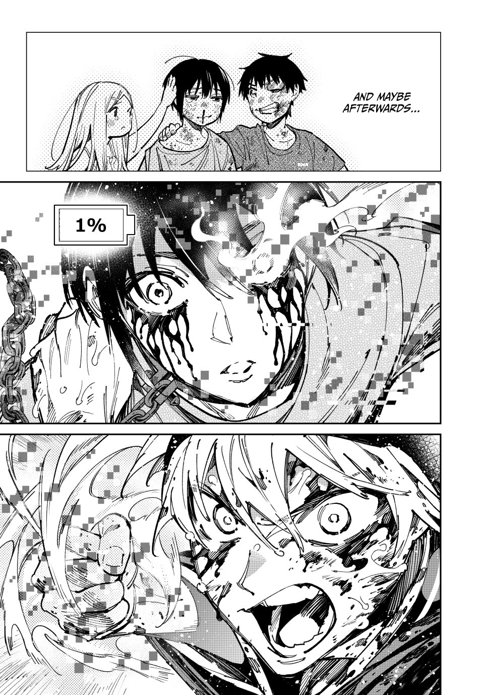 Dead account Chapter 103 18